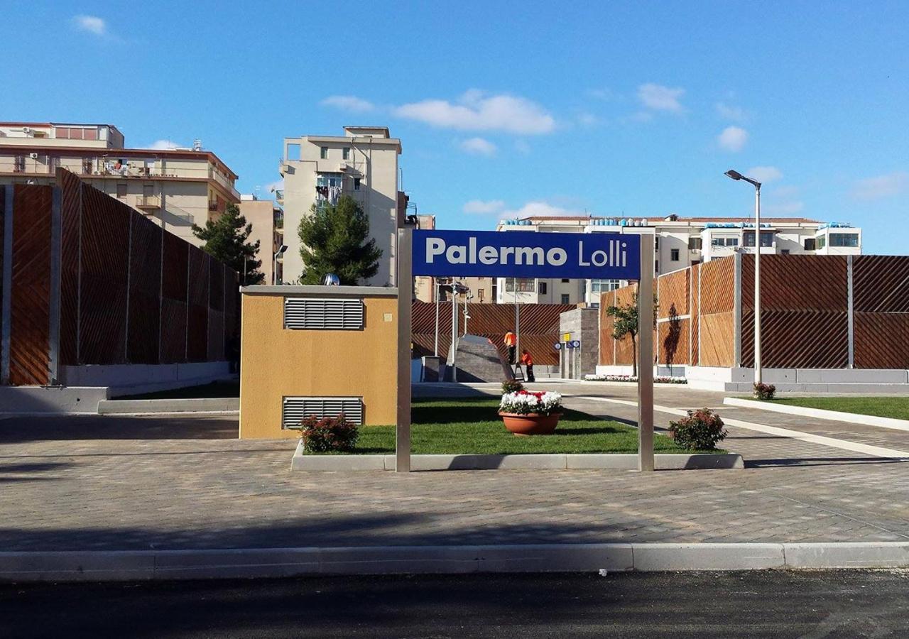 Appartamenti Olivuzza Palermo Exterior photo