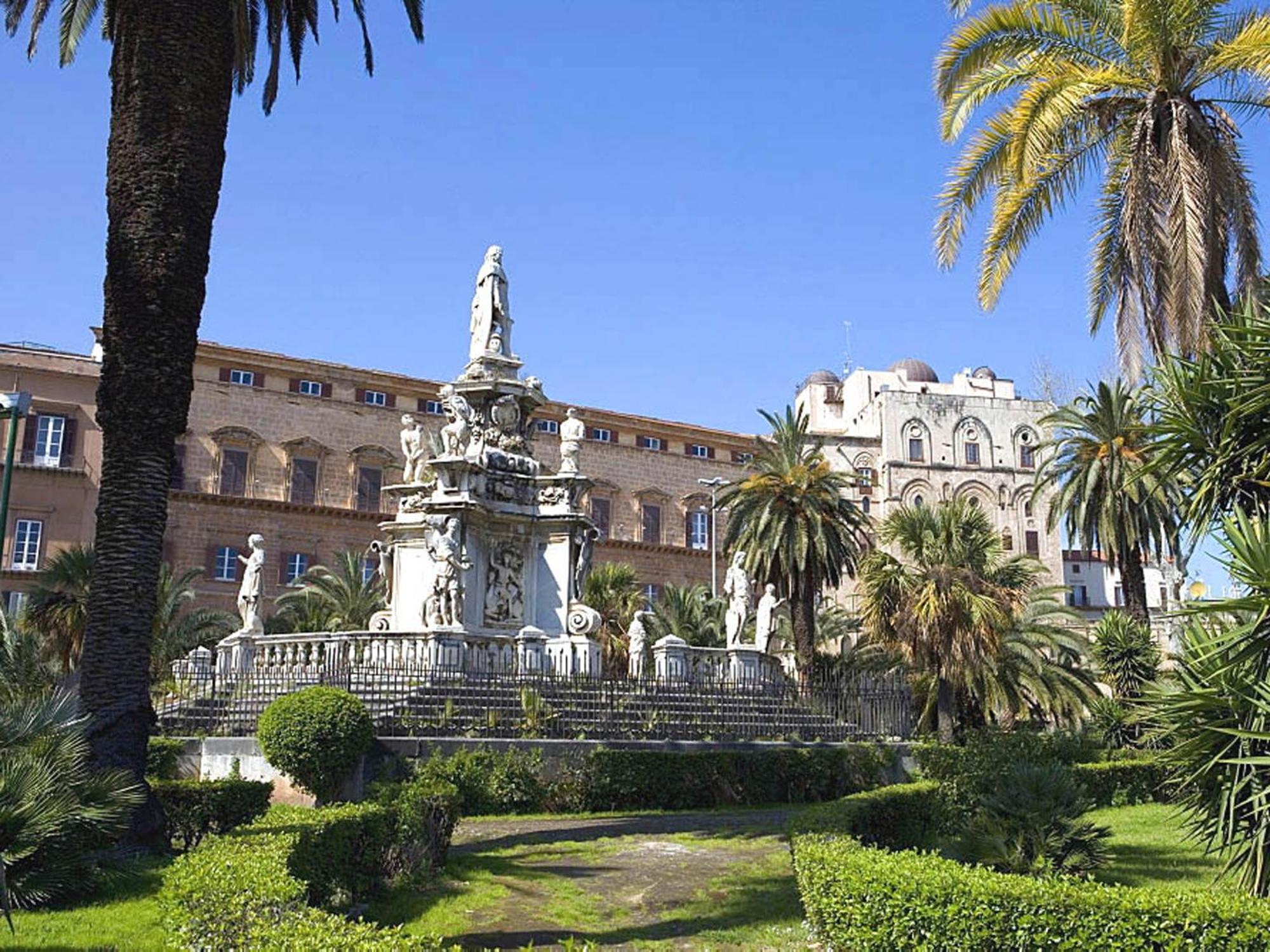 Appartamenti Olivuzza Palermo Exterior photo
