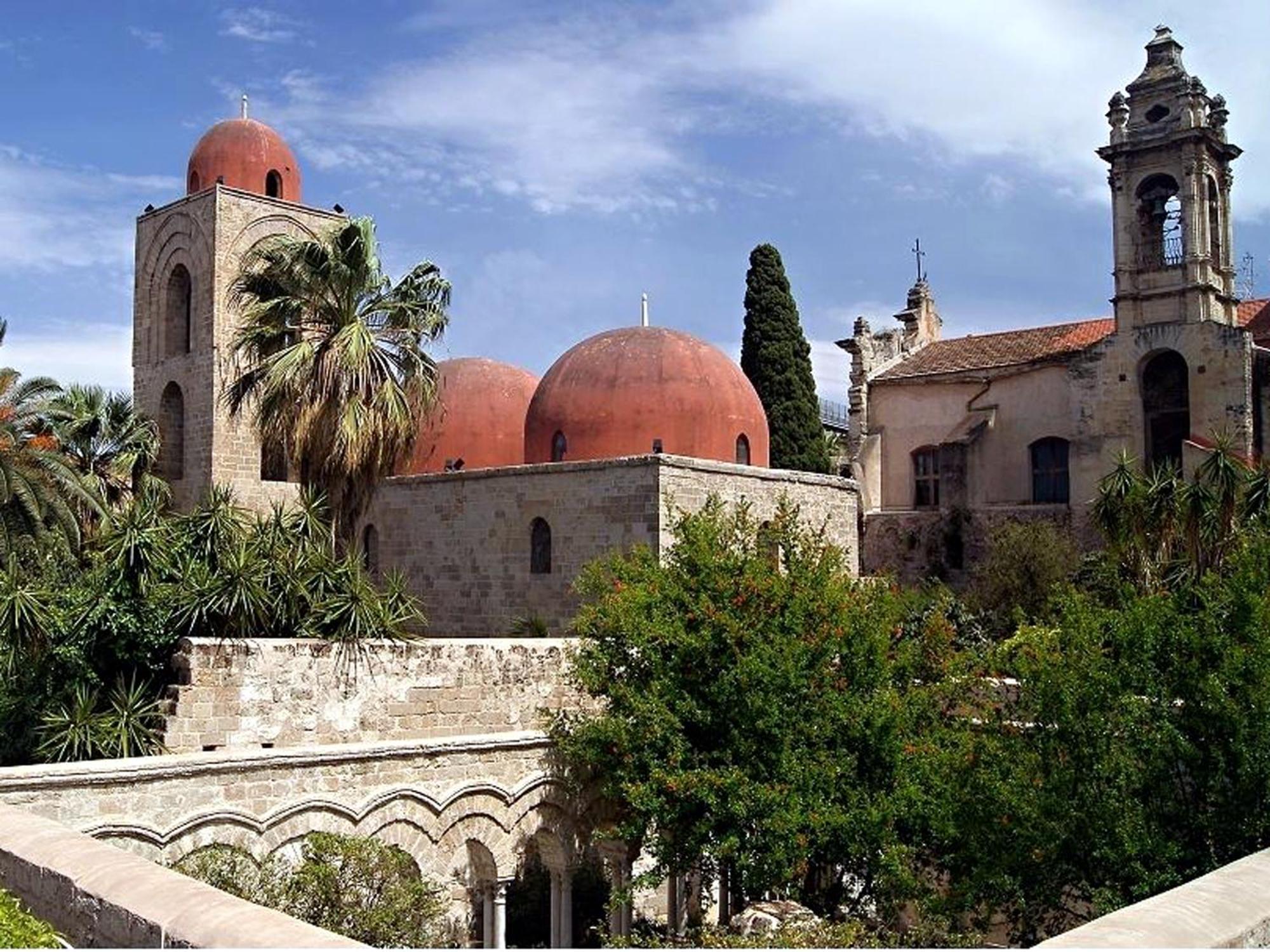 Appartamenti Olivuzza Palermo Exterior photo